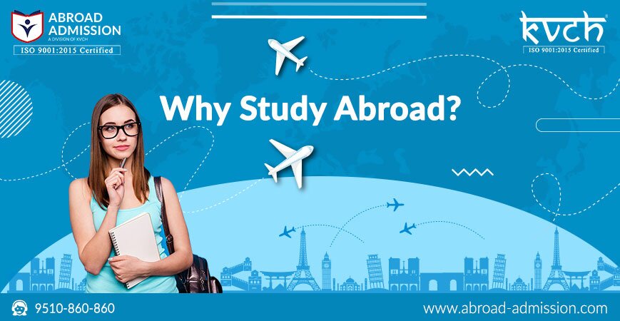 Why Study Abroad?