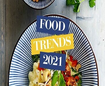 (Delicious) Food and Dining Trends Coming Your Way in 2021, According to Chefs