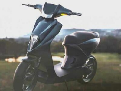 Simple Energy Mark 2 e-scooter pre-booking | Official Site