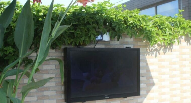 Things You Need to Know About Outdoor TV Enclosure