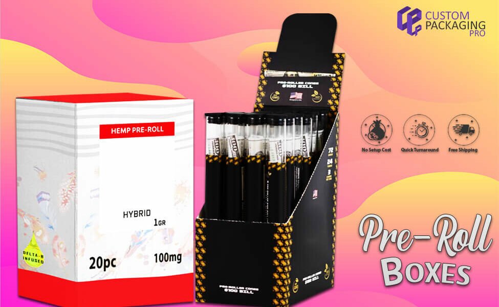 Pre-Roll Boxes and the Diversity in their Ranges Pre-Roll Boxes and the Diversity in their Ranges