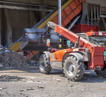 Construction Dumpers Rental