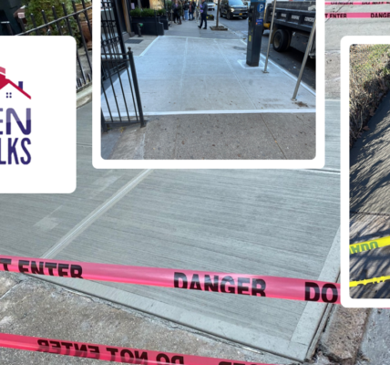 Preventative Measures: How to Maintain Your Sidewalk in NYC? Preventative Measures: How to Maintain Your Sidewalk in NYC?