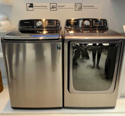 5 Best Samsung Washing Machine of 2023: Reviews and Smart Features 5 Best Samsung Washing Machine of 2023: Reviews and Smart Features