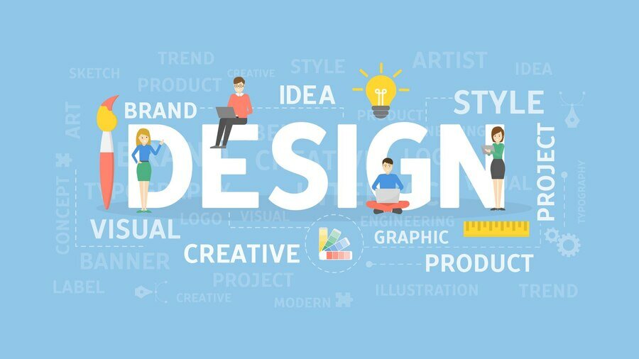 Graphic Design Services: Unveiling the Artistic Essence